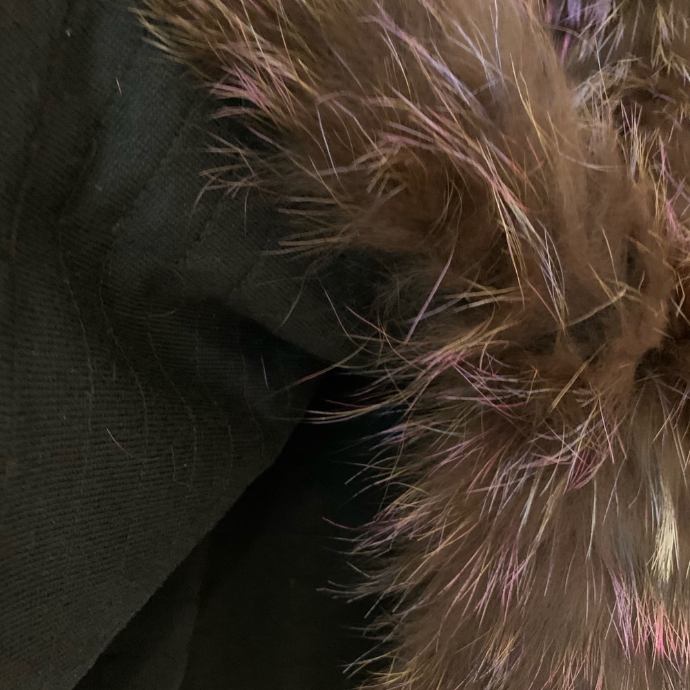 Real fur jacket - NEW - Picture 6 of 13